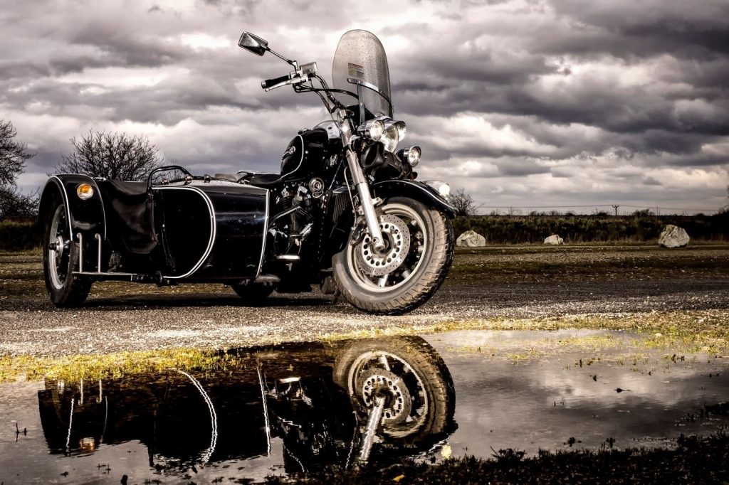 motorcycle photography