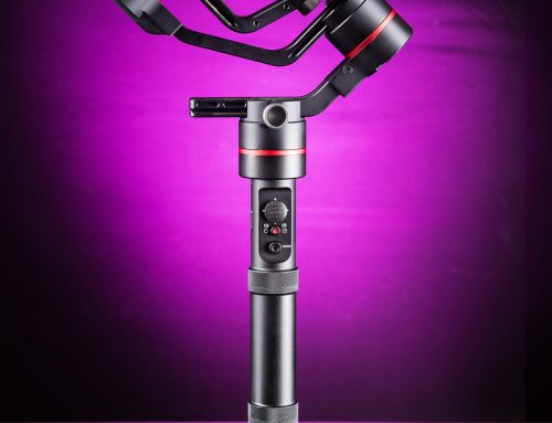 Review of the Accsoon A-1 S Gimbal