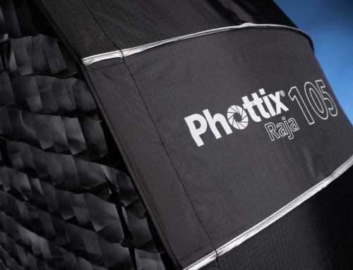Review Phottix Raja 105 Hexabox