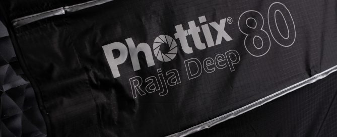 Review Phottix Raja Deep 80cm Hexa
