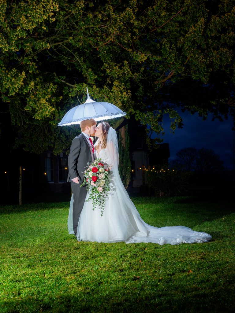 bredenbury court barns wedding photographer