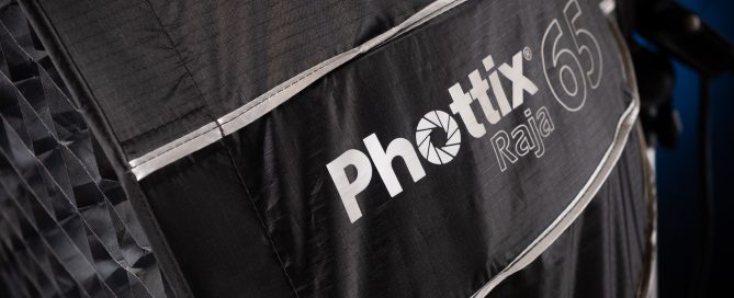 Review Phottix Raja 65cm